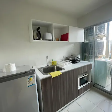 Living Like Local In Chiangmai Apartment Chiang Mai Exterior photo