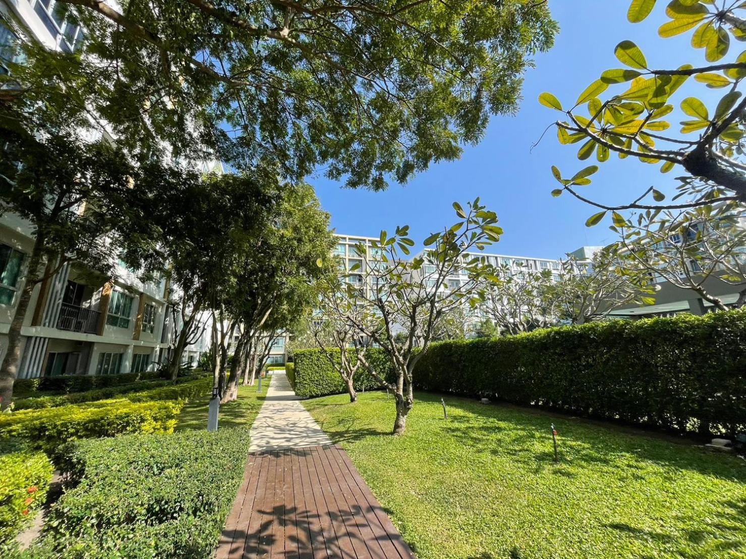 อพาร์ทเม้น Living Like Local In Chiangmai เชียงใหม่